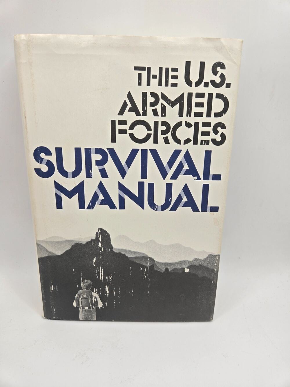 The U.S. Armed Forces Survival Times Books Military Reference Guide 1980